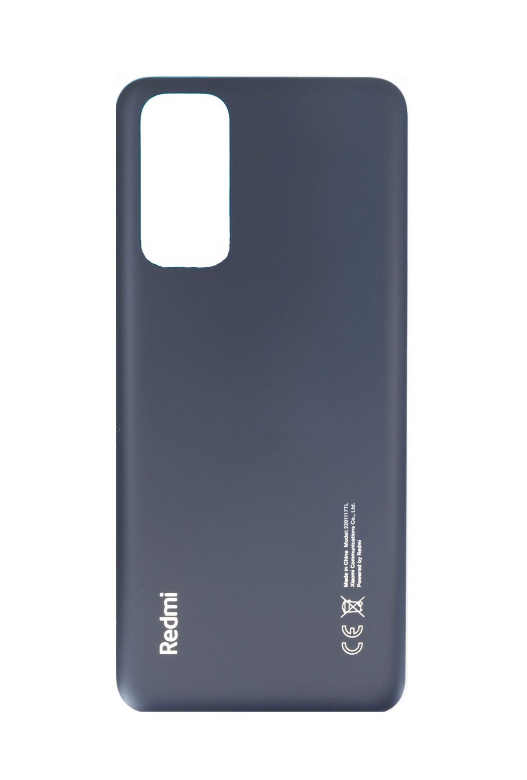 Xiaomi Redmi Note 11 Kryt Baterie Graphite Grey OEM