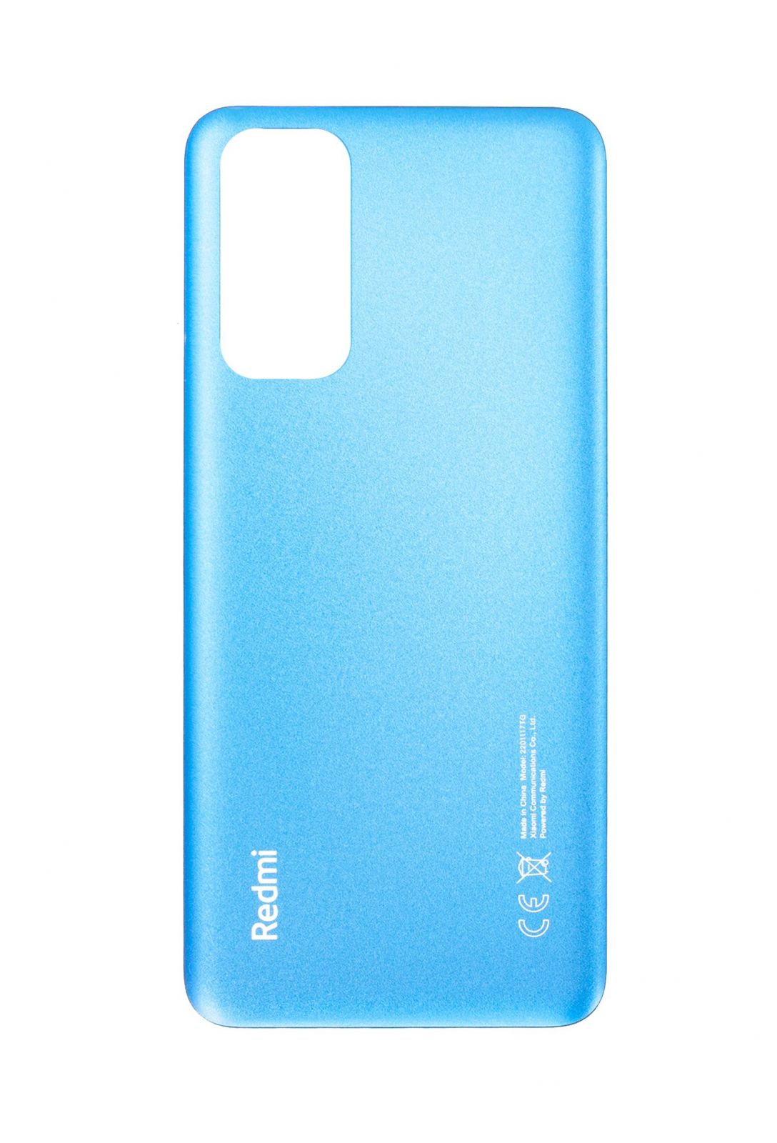 Xiaomi Redmi Note 11 Kryt Baterie Star Blue OEM