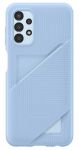 EF-OA135TLE Samsung Card Slot Kryt pro Galaxy A13 4G Blue