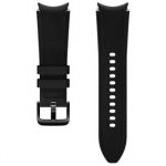 ET-SHR88SBE Samsung Galaxy Watch 4/4 Classic Kožený Řemínek S/M Black