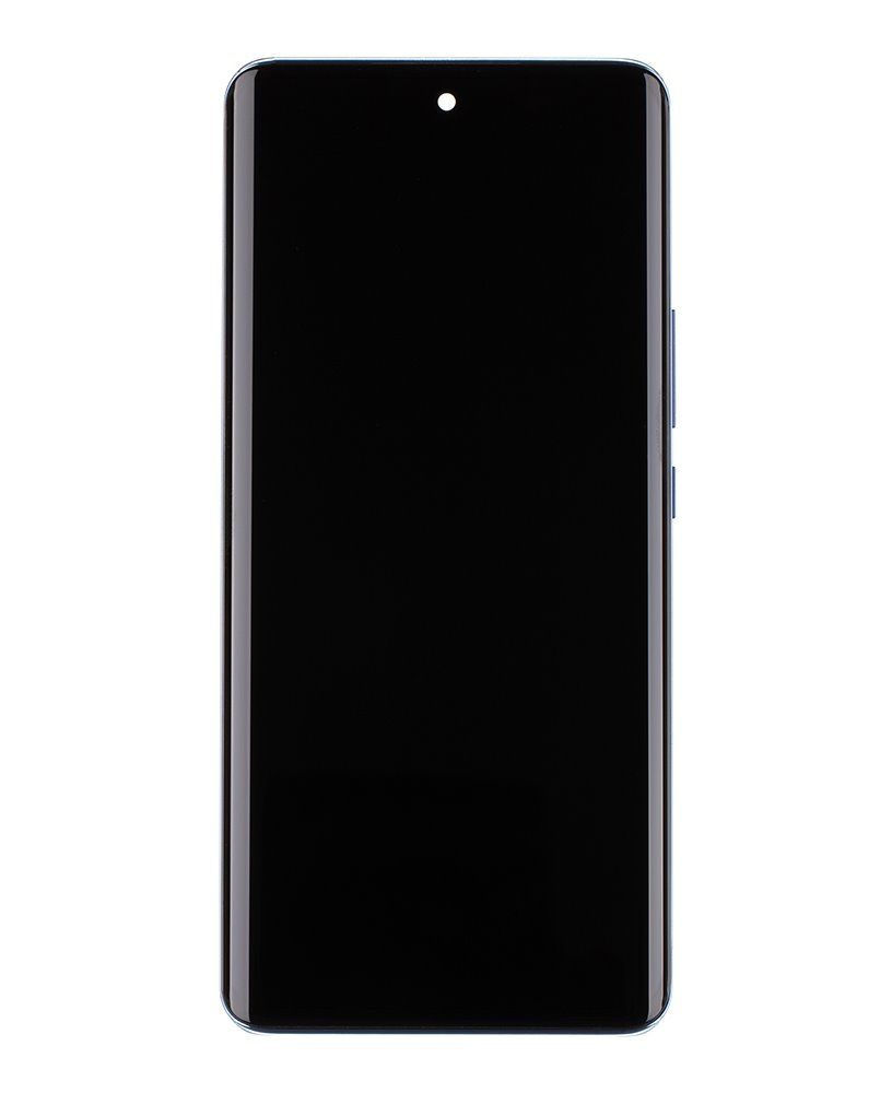 Huawei Nova 9 LCD Display + Dotyková Deska + Přední Kryt Starry Blue OEM