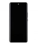 Huawei Nova 9 LCD Display + Dotyková Deska + Přední Kryt Black