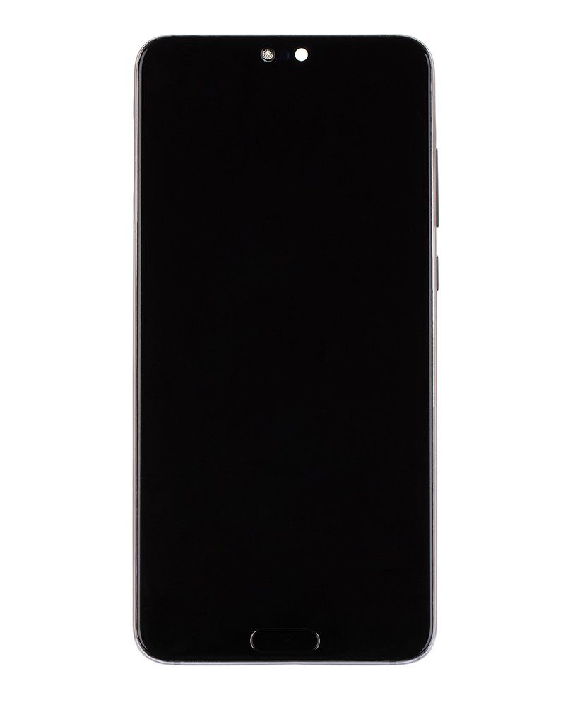 Huawei P20 Pro LCD Display + Dotyková Deska Black OLED OEM