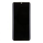LCD Display + Dotyková Deska + Přední Kryt pro Xiaomi Mi Note 10 (Pro) Black 