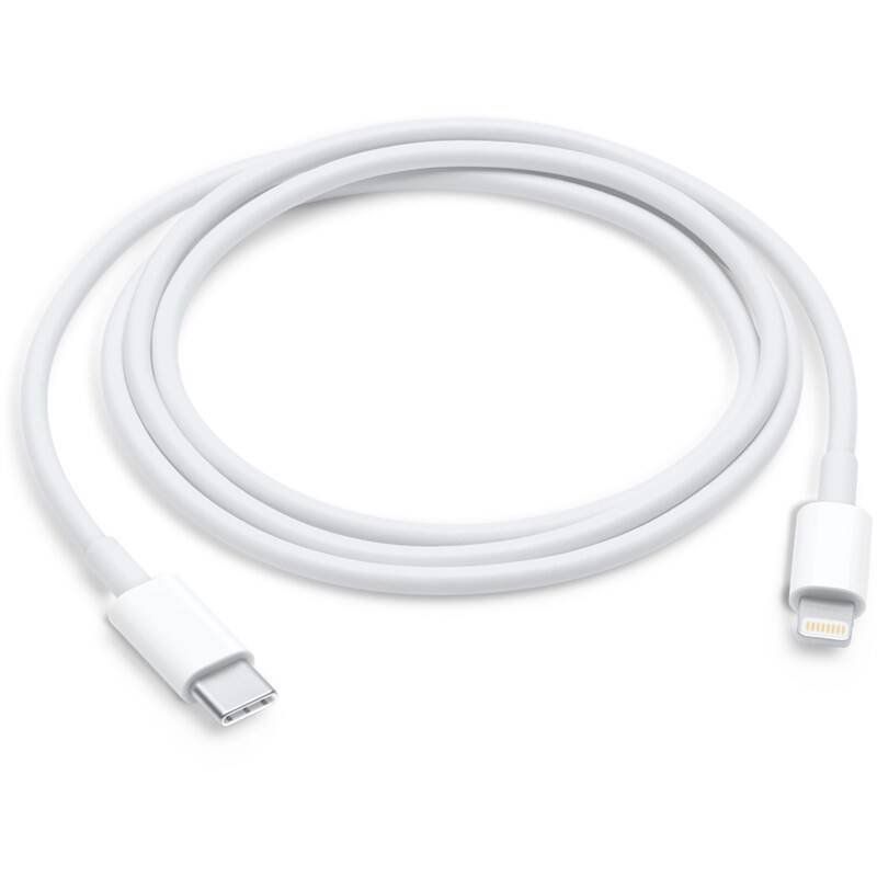 MM0A3ZM/A iPhone Lightning/Type C Datový Kabel White (OOB Bulk) Apple