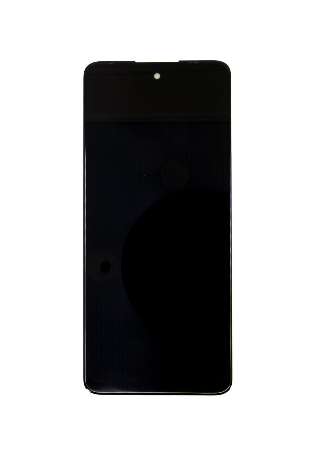 Motorola G60s LCD Display + Dotyková Deska Black OEM