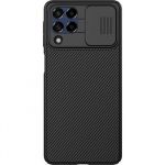 Nillkin CamShield Zadní Kryt pro Samsung Galaxy M53 5G Black