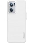Nillkin Super Frosted Zadní Kryt pro OnePlus Nord CE 2 5G White