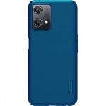 Nillkin Super Frosted Zadní Kryt pro OnePlus Nord CE 2 Lite 5G Peacock Blue