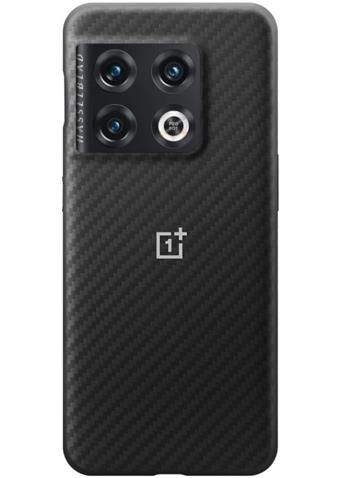 OnePlus Karbon Bumper Kryt pro 10 Pro Black ONE Plus