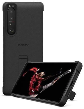 Sony Stand Cover pro Xperia 1 IV Black Sony Mobile