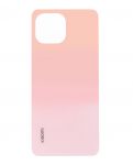 Xiaomi Mi 11 Lite 4G Kryt Baterie Peach Pink