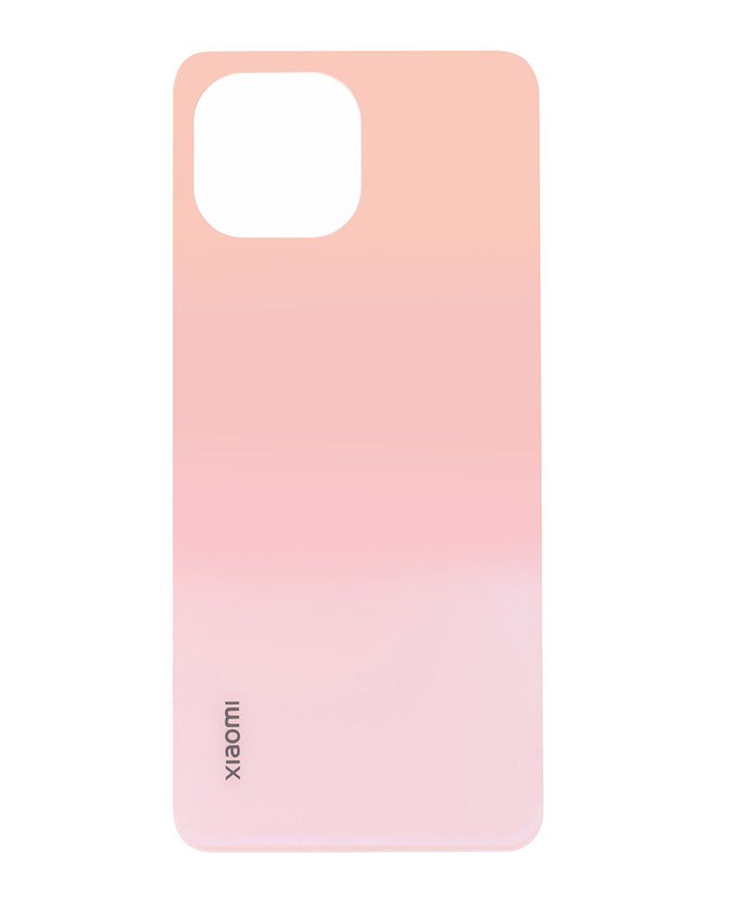 Xiaomi Mi 11 Lite 4G Kryt Baterie Peach Pink OEM