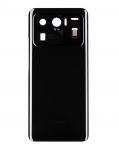 Xiaomi Mi 11 Ultra Kryt Baterie Ceramic Black - OEM