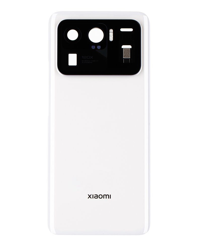 Xiaomi Mi 11 Ultra Kryt Baterie Ceramic White OEM