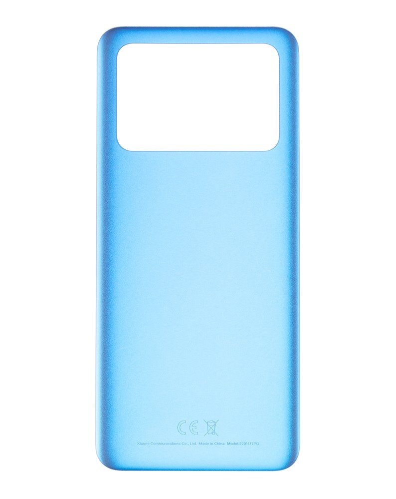 Xiaomi Poco M4 Pro Kryt Baterie Cool Blue (OEM)