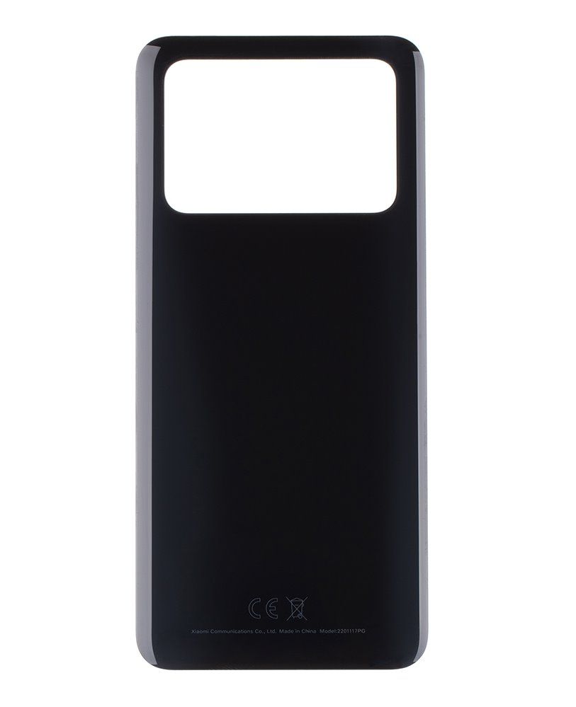 Xiaomi Poco M4 Pro Kryt Baterie Power Black (OEM)