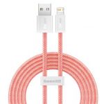 Baseus CALD000507 Dynamic Series Kabel USB to Lightning 2.4A 2m Orange