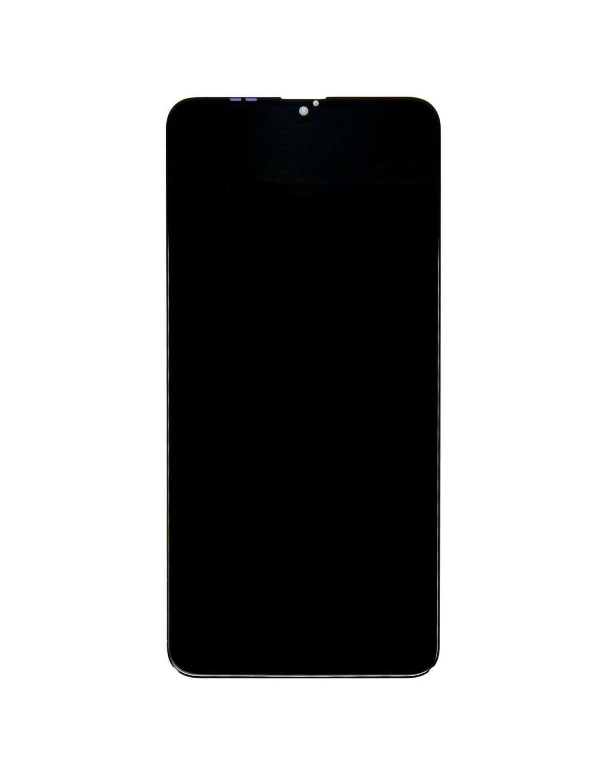LCD display + Dotyk Samsung A105 Galaxy A10 Black OEM