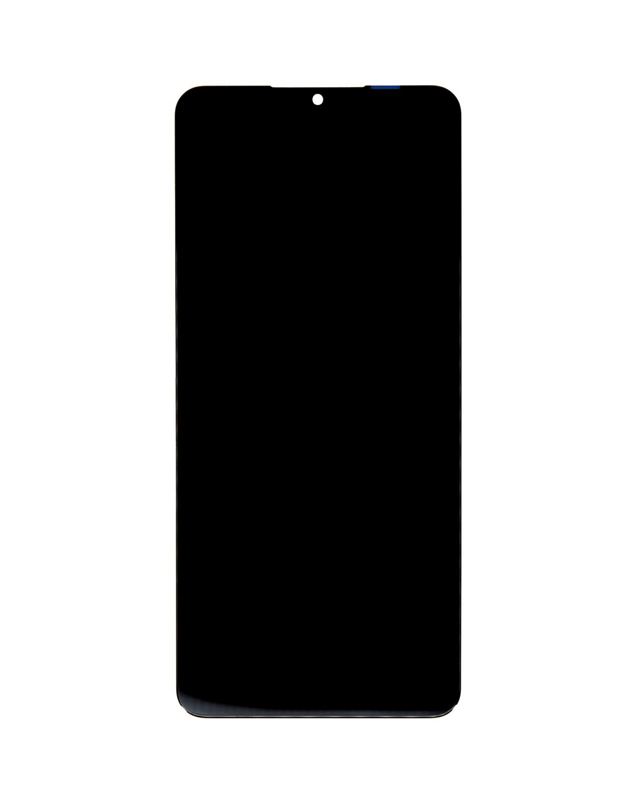 LCD display + Dotyk Samsung A125 Galaxy A12 Black OEM