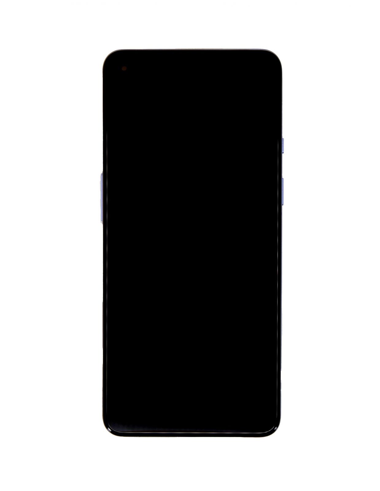 LCD Display + Dotyková Deska + Přední Kryt pro OnePlus 9 Winter Mist OEM