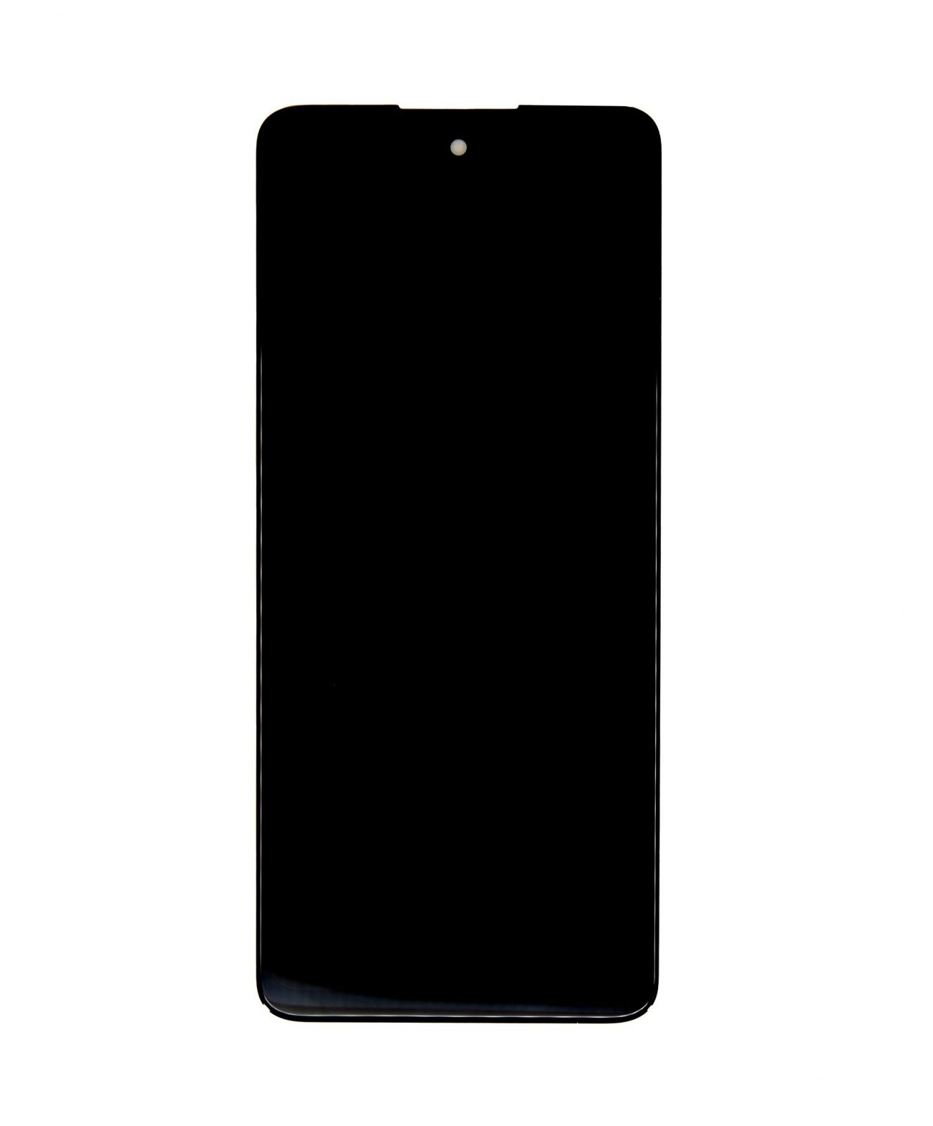 Motorola G51 LCD Display + Dotyková Deska Black OEM