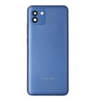 Samsung A035G Galaxy A03 Kryt Baterie Blue (Service Pack)