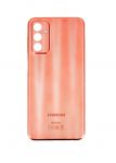 Samsung M135F Galaxy M13 Kryt Baterie Orange Copper (Service Pack) - Originál