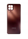 Samsung M536B Galaxy M53 5G Kryt Baterie Brown (Service Pack) - Originál