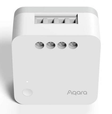 Aqara Single Switch Module T1 White (Bez nulového vodiče) Xiaomi
