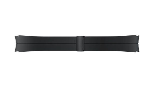 ET-SFR92LBE Samsung Galaxy Watch 5 D-Buckle Sportovní Řemínek Black 22mm