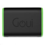 Goui Bolt Mini Powerbanka 10000mAh Quick Charge 3.0 Black
