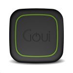 Goui Cube Powerbanka 10000mAh 18W Quick Charge 3.0 s Bezdrátovým nabíjením Black