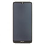 Honor 8S LCD Display + Dotyková Deska + Přední Kryt Black