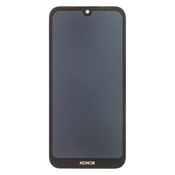 Honor 8S LCD Display + Dotyková Deska + Přední Kryt Black OEM
