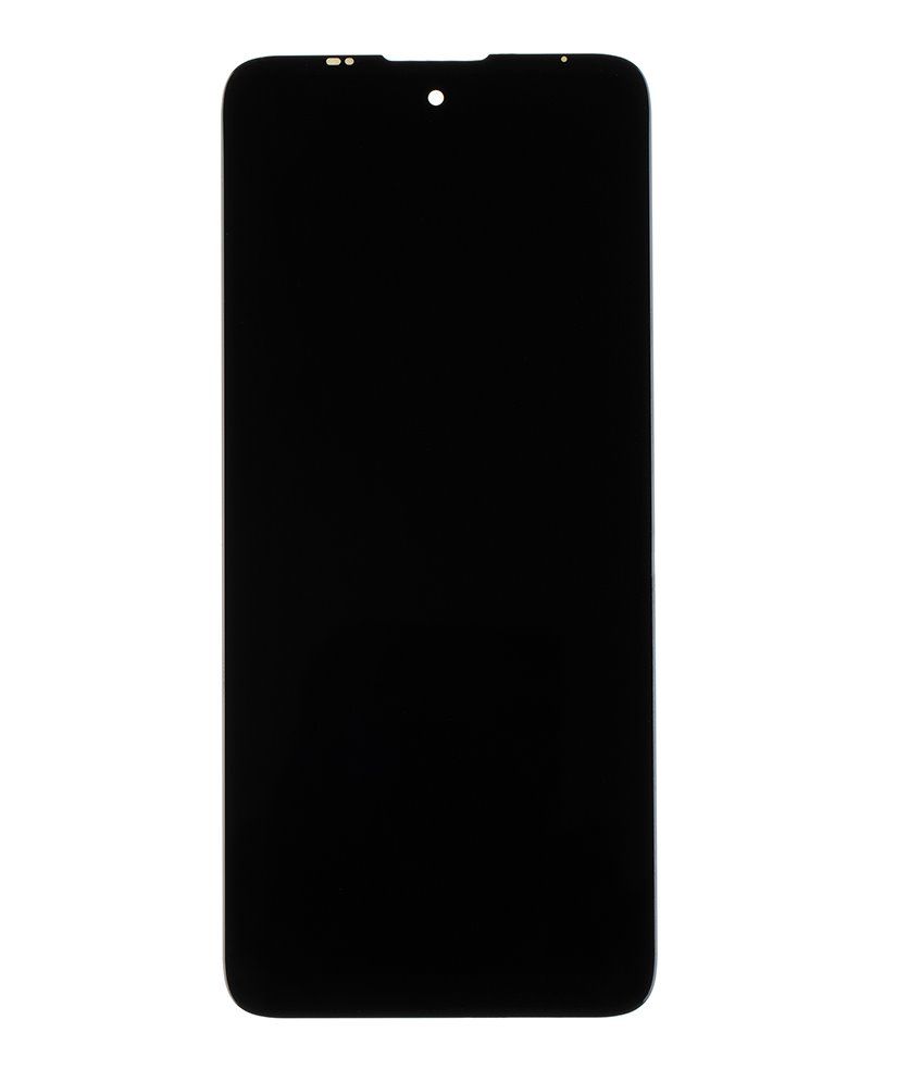 Motorola E30 LCD Display + Dotyková Deska Black OEM