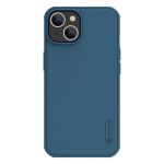 Nillkin Super Frosted PRO Magnetic Zadní Kryt pro Apple iPhone 14 MAX Blue