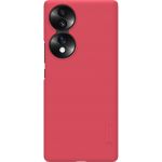 Nillkin Super Frosted Zadní Kryt pro Honor 70 Bright Red