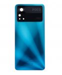 Poco X4 Pro 5G Kryt Baterie Laser Blue