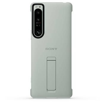 Sony Stand Cover pro Xperia 1 IV Grey Sony Mobile