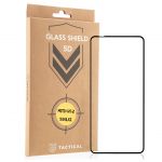 Tactical Glass Shield 5D sklo pro Motorola G52 Black 8596311190629