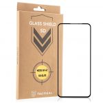 Tactical Glass Shield 5D sklo pro Motorola G62 5G Black 8596311191732
