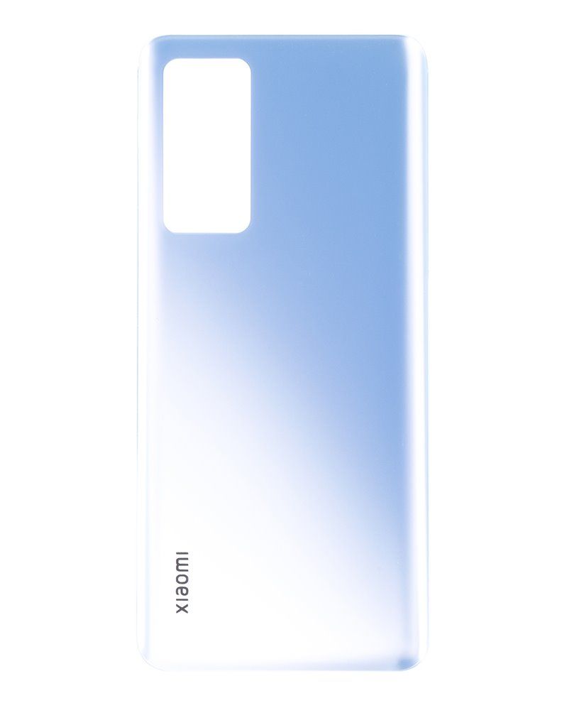 Xiaomi 12/12X Kryt Baterie Blue OEM