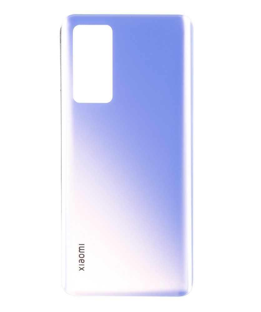 Xiaomi 12/12X Kryt Baterie Purple OEM