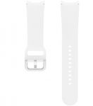 ET-SFR90SWE Samsung Galaxy Watch 5 Sportovní Řemínek 20mm S/M White