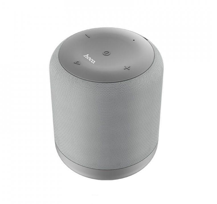 HOCO Bluetooth Speaker BS30 New Moon Sports Wireless Grey