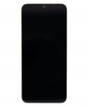 LCD Display + Dotyková Deska + Přední Kryt pro Xiaomi Redmi 9AT Black