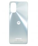 Motorola E32 Kryt Baterie Hyper Silver (Service Pack) - Originál