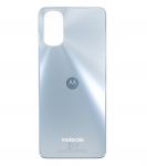 Motorola E32s Kryt Baterie Hyper Silver (Service Pack) - Originál