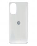 Motorola G82 Kryt Baterie Optic White (Service Pack) - Originál